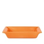 Plat à four rectangulaire 38 cm Urban Colors Pamplemousse Emile Henry